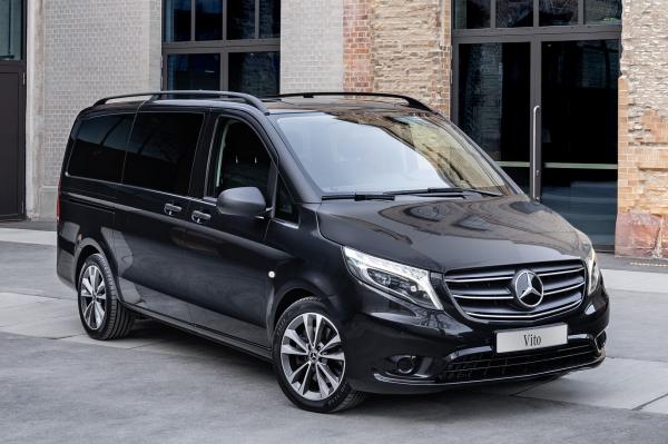 MERCEDES VİTO