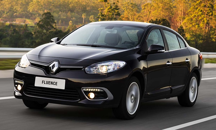 RENAULT FLUENCE